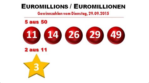 euromillionen letzten 20 ziehungen.